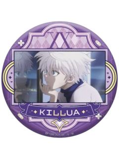 奇犽·揍敌客2-HUNTER GAME系列场景徽章