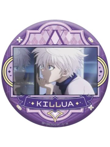 奇犽·揍敌客2-HUNTER GAME系列场景徽章