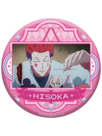 西索1-HUNTER GAME系列场景徽章