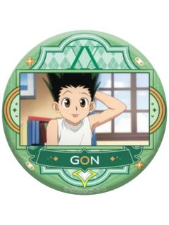 杰·富力士2-HUNTER GAME系列场景徽章