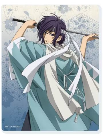 斋藤一-TV动画版等身亚克力透卡