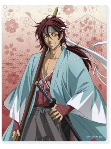 原田左之助-TV动画版等身亚克力透卡