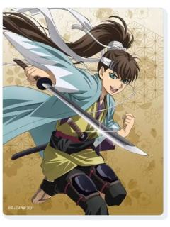 藤堂平助-TV动画版等身亚克力透卡