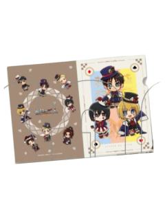 多人A-公主咖啡联动扑克牌系列文件夹