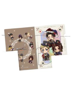 多人B-公主咖啡联动扑克牌系列文件夹