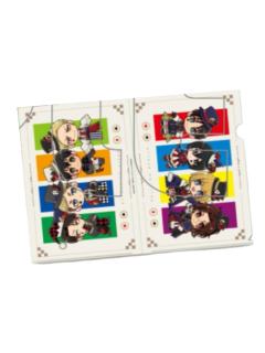 多人C-公主咖啡联动扑克牌系列文件夹