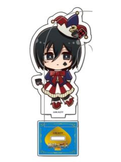 三笠·阿克曼-公主咖啡联动扑克牌系列立牌