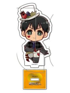 贝特霍尔德·胡佛-公主咖啡联动扑克牌系列立牌