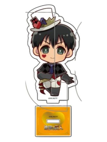 贝特霍尔德·胡佛-公主咖啡联动扑克牌系列立牌