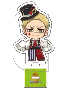 莱纳·布朗-公主咖啡联动扑克牌系列立牌