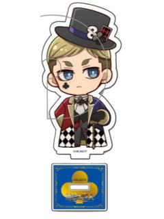 艾尔文·史密斯-公主咖啡联动扑克牌系列立牌