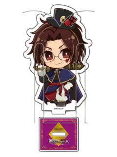 韩吉·佐耶-公主咖啡联动扑克牌系列立牌