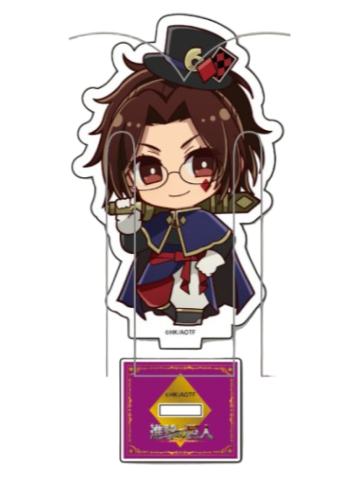 韩吉·佐耶-公主咖啡联动扑克牌系列立牌