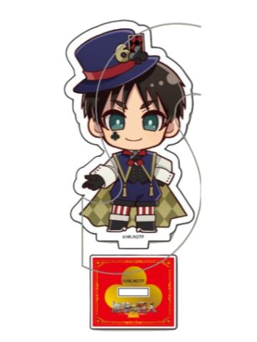 艾伦·耶格尔-公主咖啡联动扑克牌系列立牌