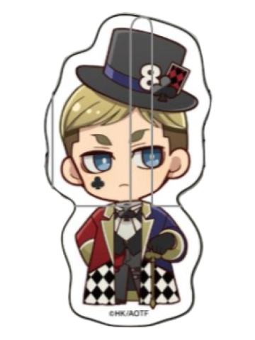 艾尔文·史密斯-公主咖啡联动扑克牌系列贴纸