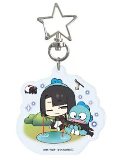 太公望-Fate X 三丽鸥角色亚克力钥匙扣第2弹