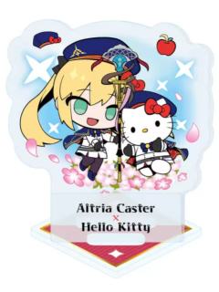 阿尔托莉雅·卡斯特-Fate X 三丽鸥角色亚克力立牌第2弹