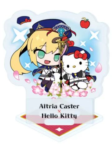 阿尔托莉雅·卡斯特-Fate X 三丽鸥角色亚克力立牌第2弹