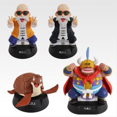 B赏 龟仙人/海龟/牛魔王 ASSEMBLE手办