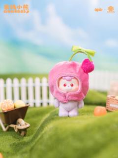 樱桃小熊