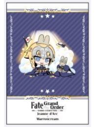 圣女贞德-FGO x 三丽鸥角色特典明信片