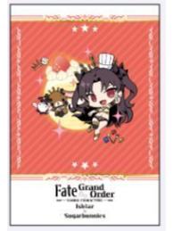伊什塔尔-FGO x 三丽鸥角色特典明信片