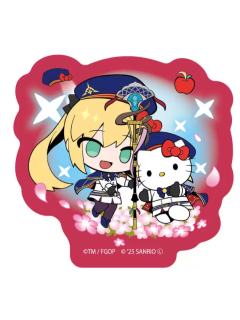 阿尔托莉雅·卡斯特-Fate X 三丽鸥角色贴纸第2弹