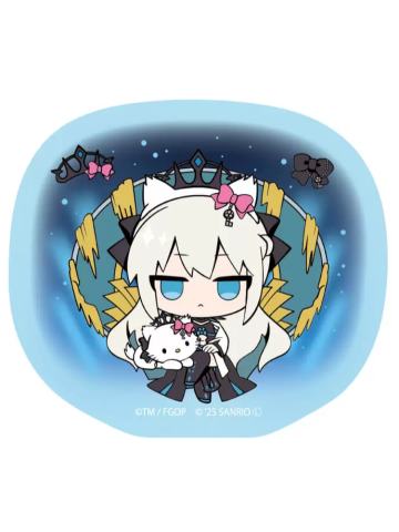 摩根·勒·菲-Fate X 三丽鸥角色贴纸第2弹