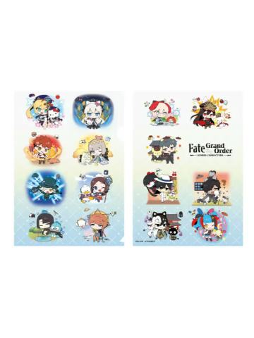 多人-Fate X 三丽鸥角色文件夹第2弹
