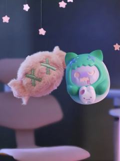 智齿猫
