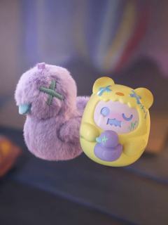 缝补鸭