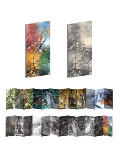 魔道祖師「醉梦前尘问琴四季」 音楽アルバム フルセット 0926 魔道祖師「醉梦前尘问琴四季」 音楽アルバム フルセット 0926