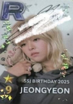 ssjyp生日游戏卡 定