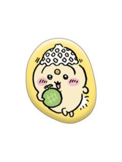 乌萨奇C(乌萨奇包)-棉花糖贴纸