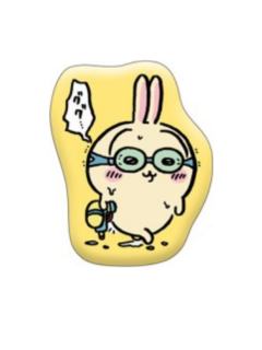 乌萨奇B(乌萨奇包)-棉花糖贴纸