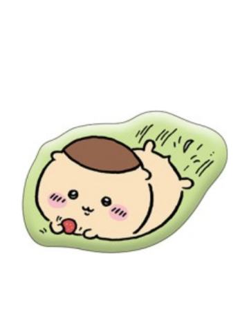 栗子馒头(乌萨奇包)-棉花糖贴纸