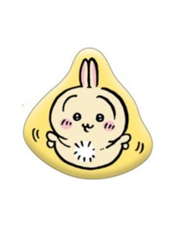 乌萨奇D(乌萨奇包)-棉花糖贴纸