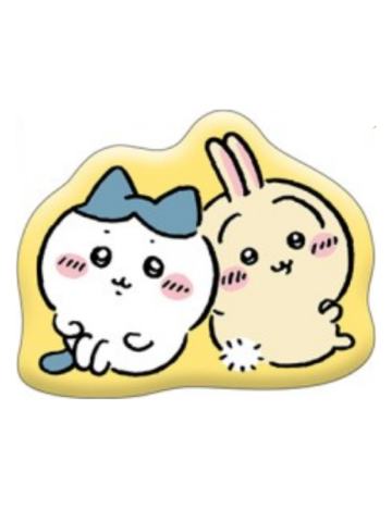 小八&乌萨奇(乌萨奇包)-棉花糖贴纸