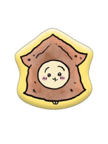 乌萨奇E(乌萨奇包)-棉花糖贴纸