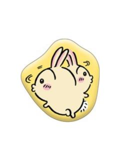 乌萨奇(飞鼠包)-棉花糖贴纸