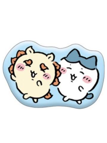 小八&狮萨(小八包)-棉花糖贴纸