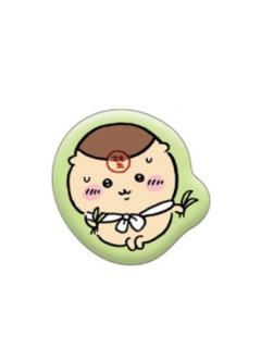 栗子馒头(小八包)-棉花糖贴纸
