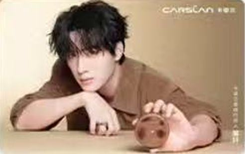 卡姿兰猫猫小卡 ver.C