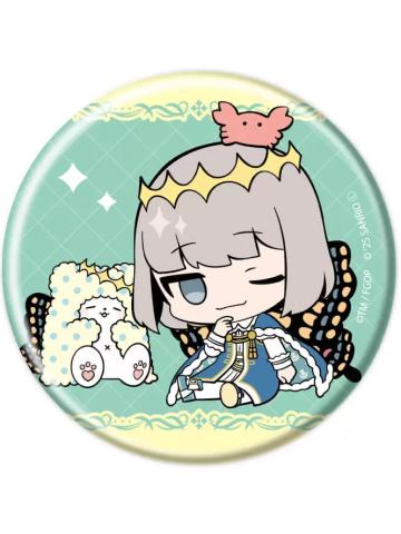 奥伯龙-Fate X 三丽鸥角色吧唧第2弹