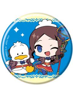 莱昂纳多·达·芬奇(Rider)-Fate X 三丽鸥角色吧唧第2弹