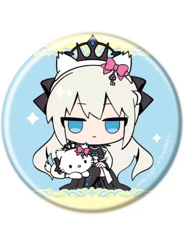 摩根·勒·菲-Fate X 三丽鸥角色吧唧第2弹