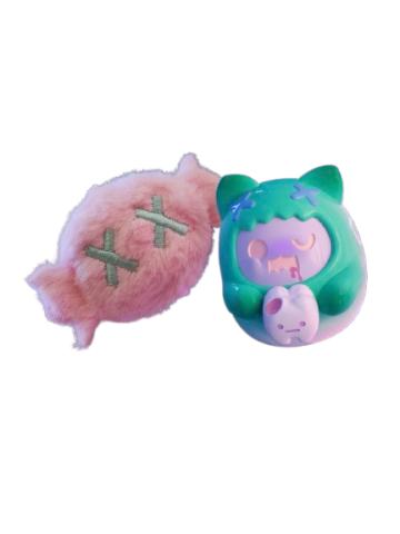 智齿猫