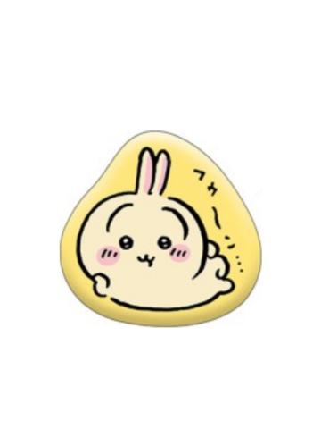 乌萨奇(吉伊包)-棉花糖贴纸