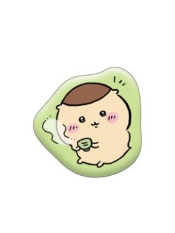 栗子馒头(吉伊包)-棉花糖贴纸