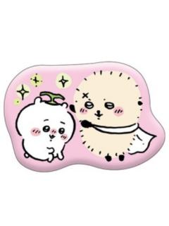 吉伊&海獭(吉伊包)-棉花糖贴纸